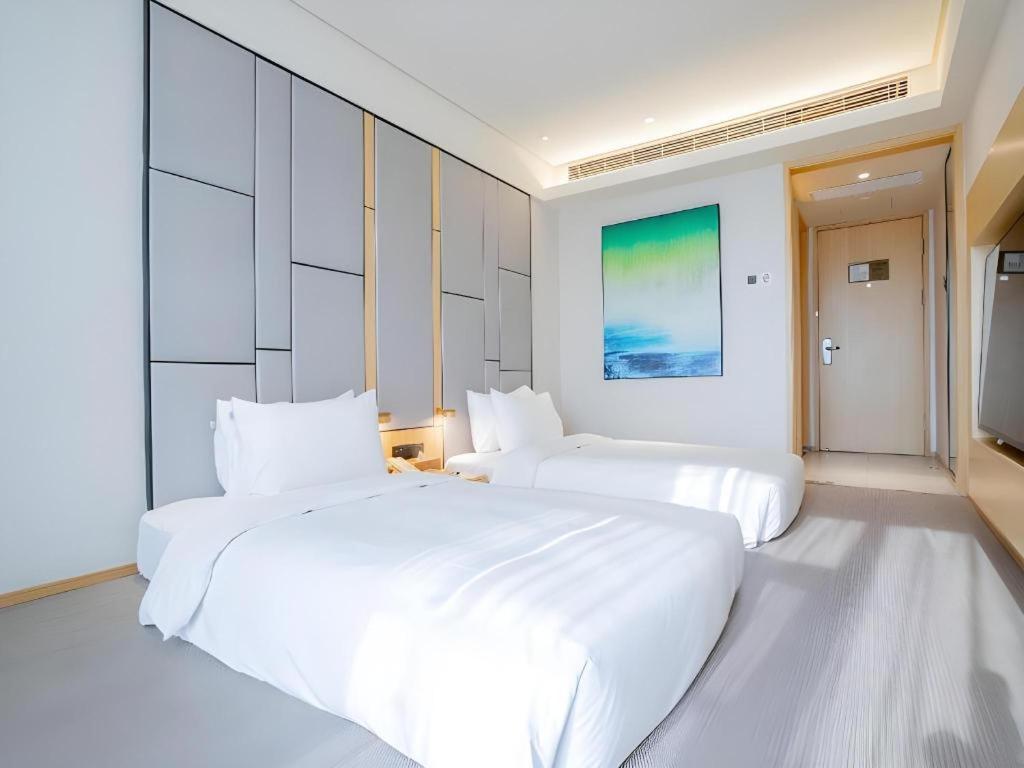 Ji Hotel Beiing Capital Airport Shunyi Exterior foto