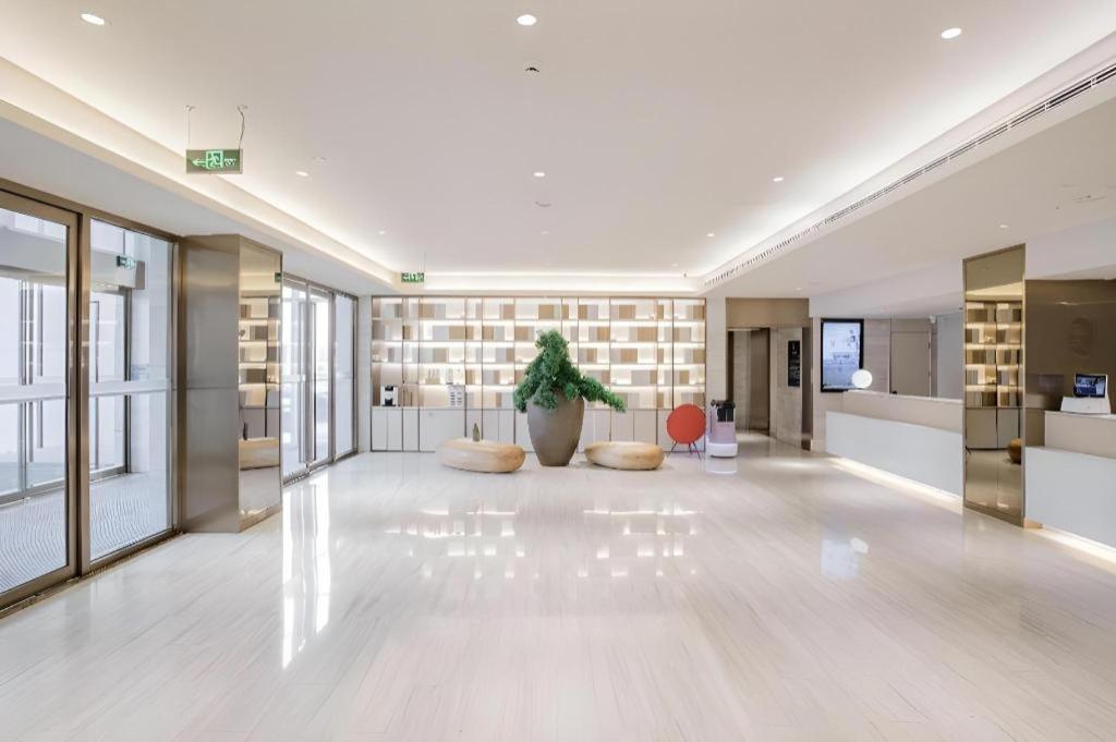 Ji Hotel Beiing Capital Airport Shunyi Exterior foto