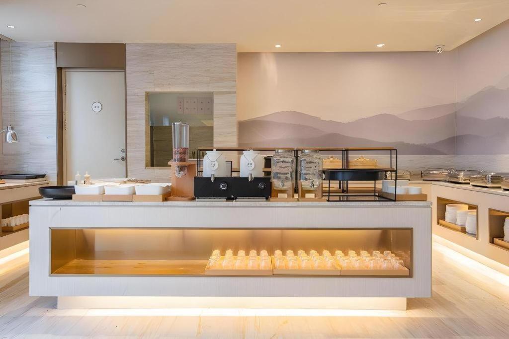 Ji Hotel Beiing Capital Airport Shunyi Exterior foto