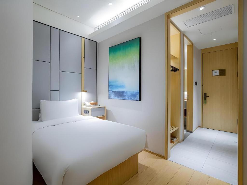 Ji Hotel Beiing Capital Airport Shunyi Exterior foto