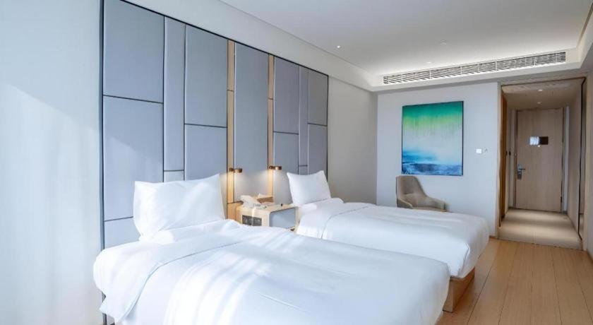 Ji Hotel Beiing Capital Airport Shunyi Exterior foto