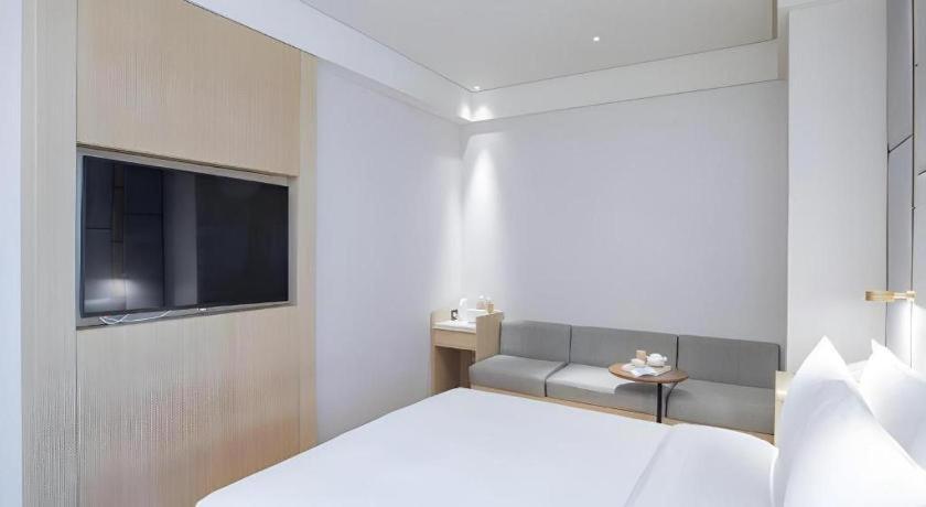 Ji Hotel Beiing Capital Airport Shunyi Exterior foto