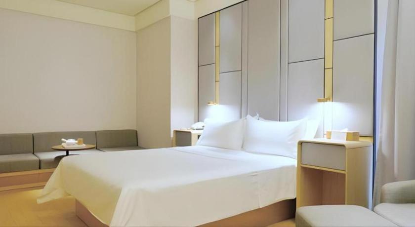 Ji Hotel Beiing Capital Airport Shunyi Exterior foto