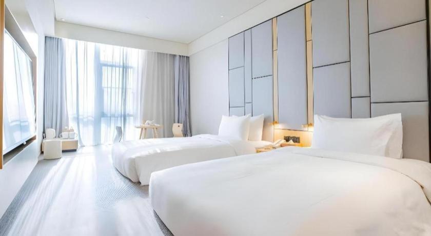 Ji Hotel Beiing Capital Airport Shunyi Exterior foto