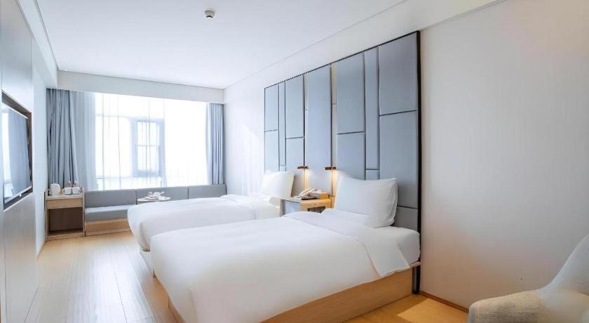 Ji Hotel Beiing Capital Airport Shunyi Exterior foto