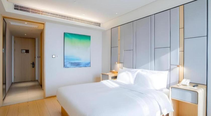Ji Hotel Beiing Capital Airport Shunyi Exterior foto