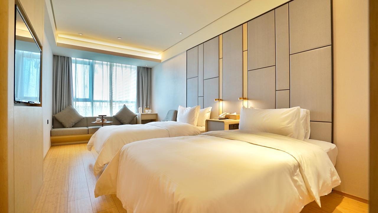 Ji Hotel Beiing Capital Airport Shunyi Exterior foto