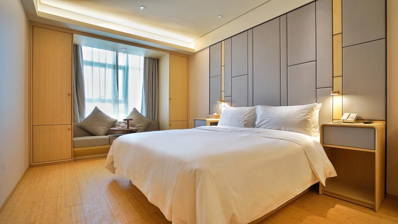 Ji Hotel Beiing Capital Airport Shunyi Exterior foto