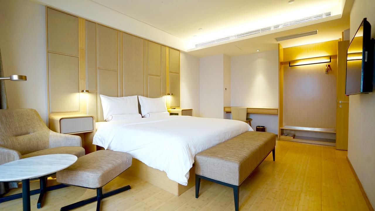 Ji Hotel Beiing Capital Airport Shunyi Exterior foto